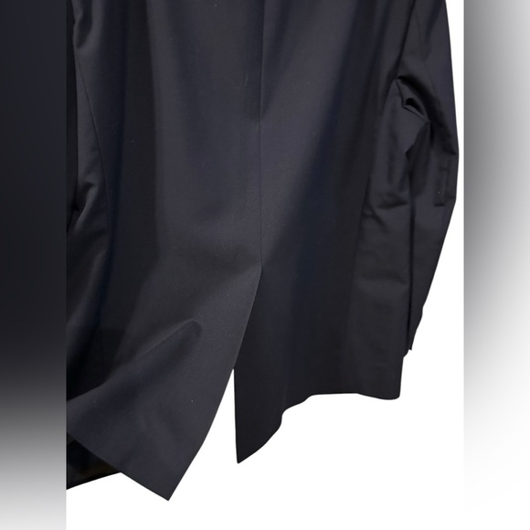 Burberry Men's dark Navy Blazer size XL - Picture 10 of 11